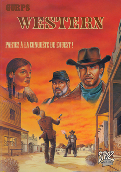 Gurps western