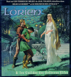 Jeu de rôles des Terres du Milieu