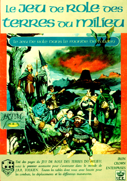 Jeu de rôles de la Terre du Milieu - Première édition