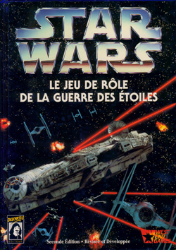 Star Wars deuxième édition