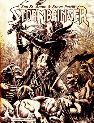 Stormbringer 1