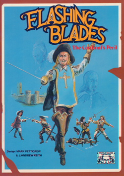 Les trois mousquetaires