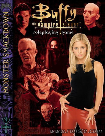 Buffy RPG - Monster Smackdown