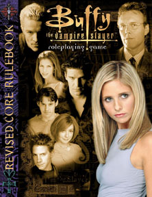 Buffy RPG - version révisée
