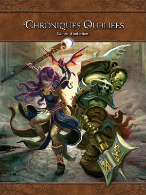 Chroniques oubliées - Le jeu d'initiation aux JDR