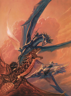 DrangonLance - le jeux de rôles