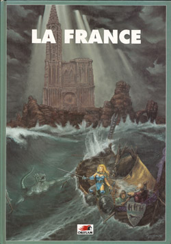 Hawkmoon RPG - Supplément La France