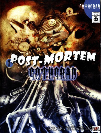 Post-Mortem - Gothgrad