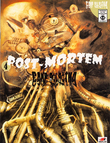 Post-Mortem - Camp Golgotha