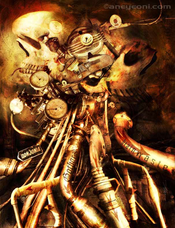 Post-Mortem - le jeux de rôles