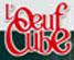 Logo de la boutique L'oeuf Cube