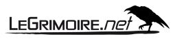 Logo Le grimoire.net